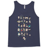 shakespeare a z Tank Top