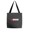 boring Tote Bags