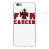 deadpool fuck cancer iPhone 6 Plus/6s Plus Case