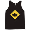 bear shark Tank Top