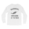narwhals Long Sleeve Shirts