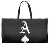ace of spades (2) Weekender Totes