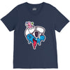 krim lim V-Neck Tee