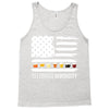 celebrate diversity - funny beer drinking Tank Top