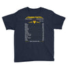 Taurus Facts Zodiac Youth Tee