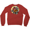 halloracerween Crewneck Sweatshirt