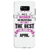 All Women Created Equal But The Best Born In April Samsung Galaxy S8