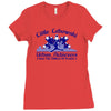 little lebowski urban achievers Ladies Fitted T-Shirt