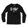 Elvis Presley Rock N Roll Long Sleeve Shirts