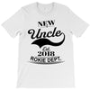 New Uncle 2018 Rokie Dept. T-Shirt