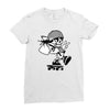 fluxx Ladies Fitted T-Shirt