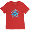it's gettin' weird! V-Neck Tee