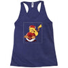 pikachu's revenge Racerback Tank