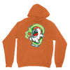 salmon likes wasabi Unisex Hoodie
