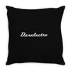 danelectro logo Throw Pillow