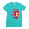 im the bomb Ladies Fitted T-Shirt