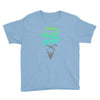 aurora borealis Youth Tee