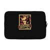 try to take over the world Laptop sleeve