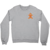 Ginger Bread Pocket Crewneck Sweatshirt