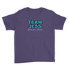 team jess Youth Tee