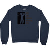 may the course be with you Crewneck Sweatshirt