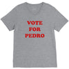 napoleon dynamite   vote for pedro V-Neck Tee