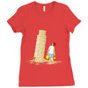 amateur Ladies Fitted T-Shirt