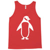 penguin funny Tank Top