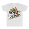 columbia All Over Men's T-shirt