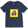 Bodak Yellow V-Neck Tee