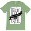 king and skull T-Shirt