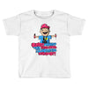 new id Toddler T-shirt