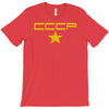 cccp retro,ussr,communist,russia,cold war,fun T-Shirt