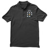 cat's resume Polo Shirt
