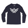 zelda logo Long Sleeve Shirts