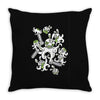 octobunny attax Throw Pillow