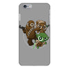 power critters iPhone 6 Plus/6S Plus Case