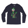 organic pirate Long Sleeve Shirts