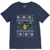 pokemon christmas ugly V-Neck Tee