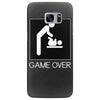 game over baby Samsung Galaxy S7 Edge Case