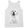 pocket puppy Tank Top