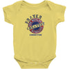 Prayer The Worlds Greatest Wireless Connection Baby Onesie