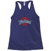 tunes squad Racerback Tank