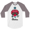 cerbecul 3/4 Sleeve Shirt