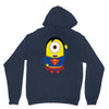 minion parody superman Hoodie