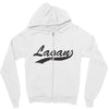 lugan Zipper Hoodie