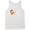 i like my women nerdy, dirty &amp; curvey Tank Top