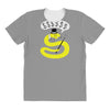 rich snake All Over Women's T-shirt