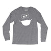 cookie monster Long Sleeve Shirts