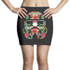 Tropical Stormtrooper Mini Skirts